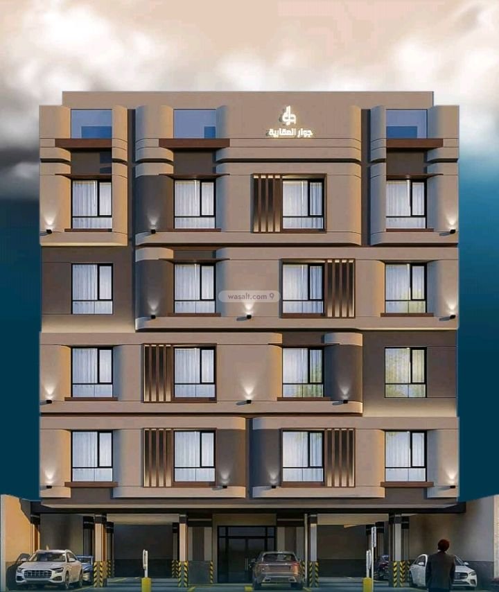 Apartment 1920 SQM with 4 Bedrooms An Naim, North Jeddah, Jeddah