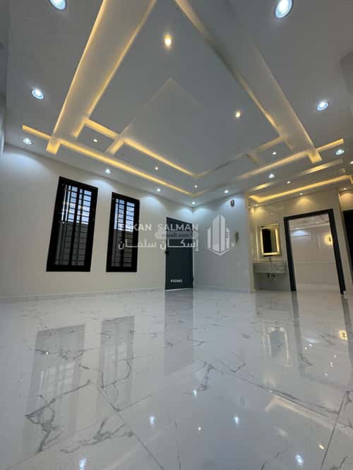 Villa 274.77 SQM Facing East on 15m Width Street Al-Qahib, Alttayif