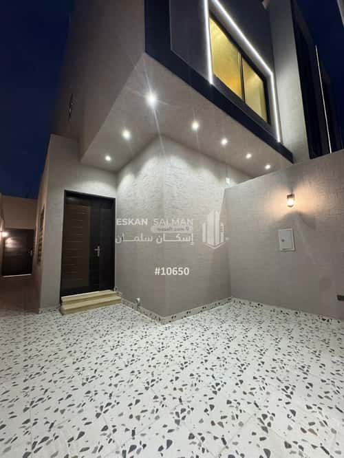 Apartment 214.13 SQM with 6 Bedrooms Bader, South Riyadh, Riyadh