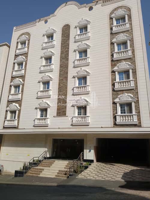 Apartment 211.87 SQM with 6 Bedrooms Almalekfahd, Makkah Al Mukarramah