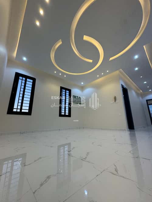 فيلا 274.77 متر مربع شرقية على شارع 15م القهيب، الطائف