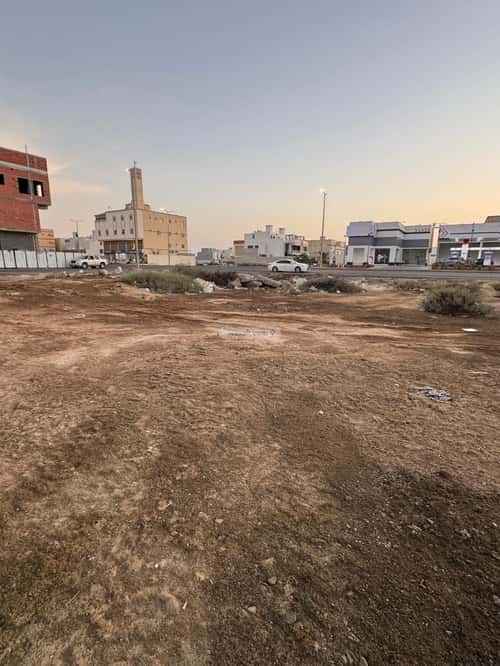 أرض 685.5 متر مربع واجهة جنوبية الياقوت، شمال جدة، جدة