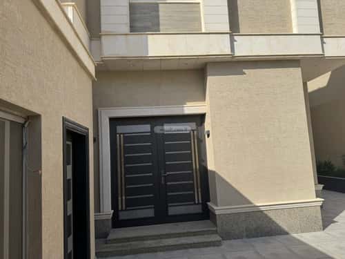 Villa 600 SQM with 1 Apartment Facing South Al-Malqa, North Riyadh, Riyadh