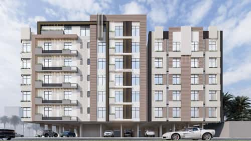 Apartment 726 SQM with 3 Bedrooms Al Safa, North Jeddah, Jeddah