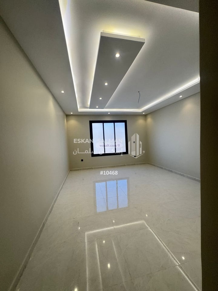 Villa 312.5 SQM Facing East on 20m Width Street Az Zomorod, North Jeddah, Jeddah