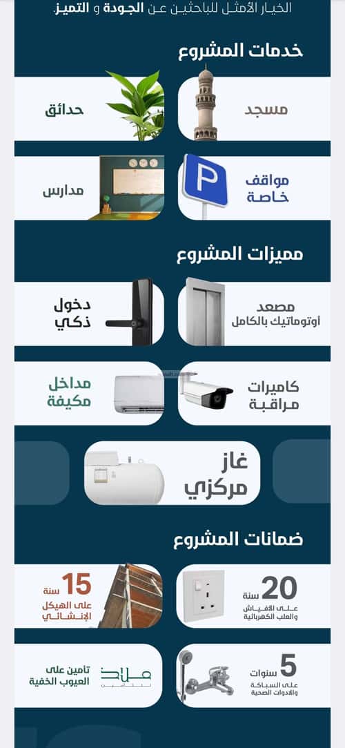 شقة 500 متر مربع ب 3 غرف النعيم، شمال جدة، جدة