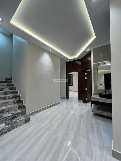 Villa 250 SQM Facing South on 15m Width Street Al Yarmuk, East Riyadh, Riyadh