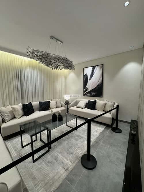 Apartment 132.08 SQM with 4 Bedrooms An Nuzhah, North Jeddah, Jeddah