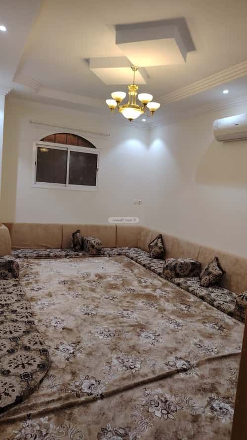 شقة 118.26 متر مربع ب 3 غرف الروابي، شرق الرياض، الرياض