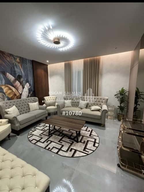 Apartment 119.34 SQM with 4 Bedrooms Al Ferdaus, Aldammam