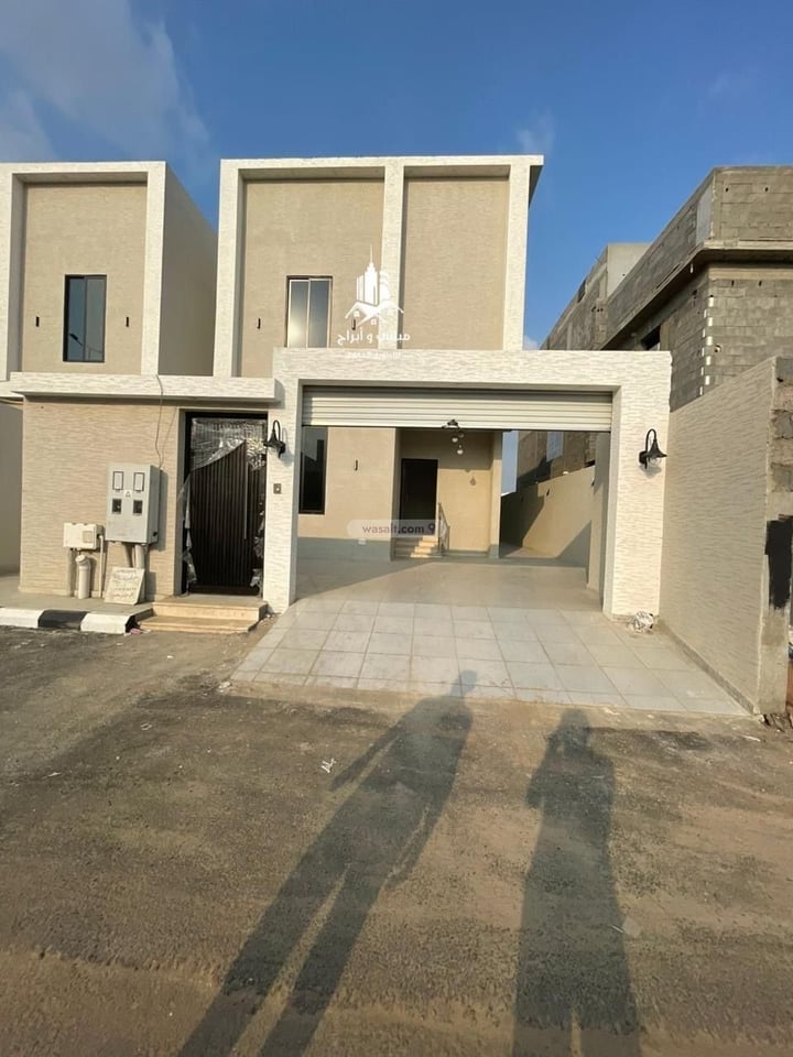 Villa 327.51 SQM Facing East on 20m Width Street As Safa, Abu Earish