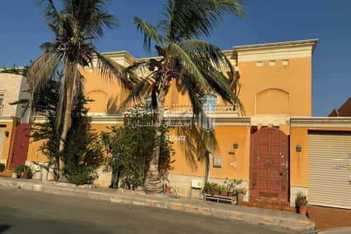 فيلا 299 متر مربع غربية على شارع 15م البساتين، شمال جدة، جدة