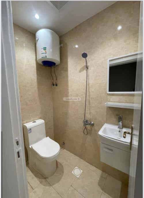 شقة 178 متر مربع بغرفة أم الحمام الغربي، غرب الرياض، الرياض