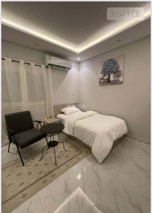 Apartment 178 SQM with 1 Bedroom West Umm Al Hamam, West Riyadh, Riyadh