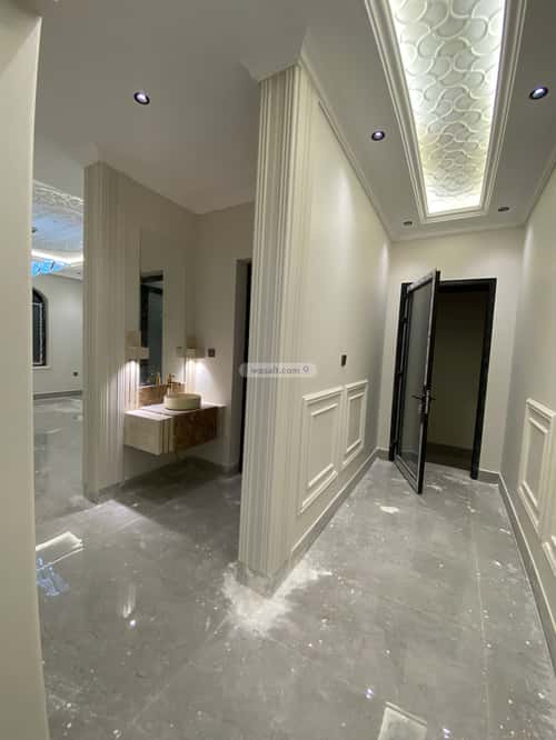 Villa 437.5 SQM Facing East on 20m Width Street Al Sheraa, Khobar
