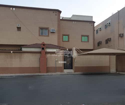Villa 618.75 SQM Facing North on 16m Width Street Al Difa'A, Madinah