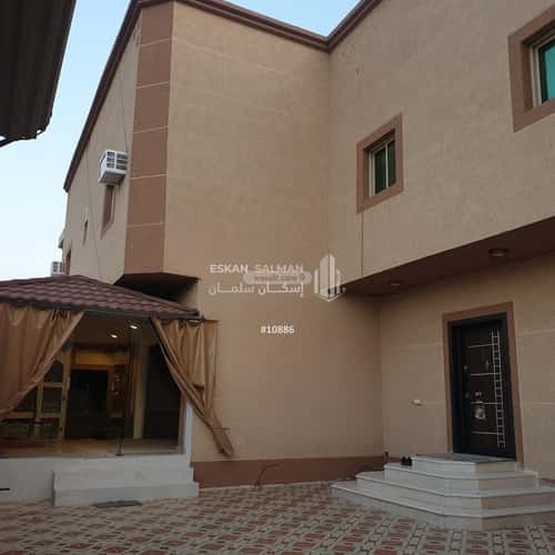 Villa 618.75 SQM Facing North on 16m Width Street Al Difa'A, Madinah