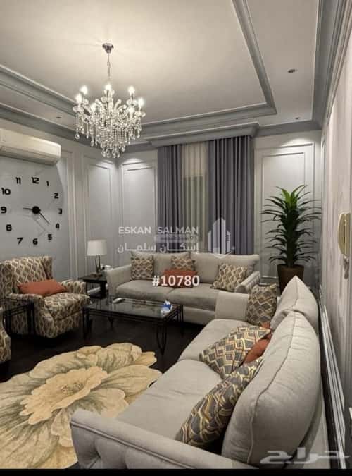 Apartment 119.34 SQM with 4 Bedrooms Al Ferdaus, Aldammam