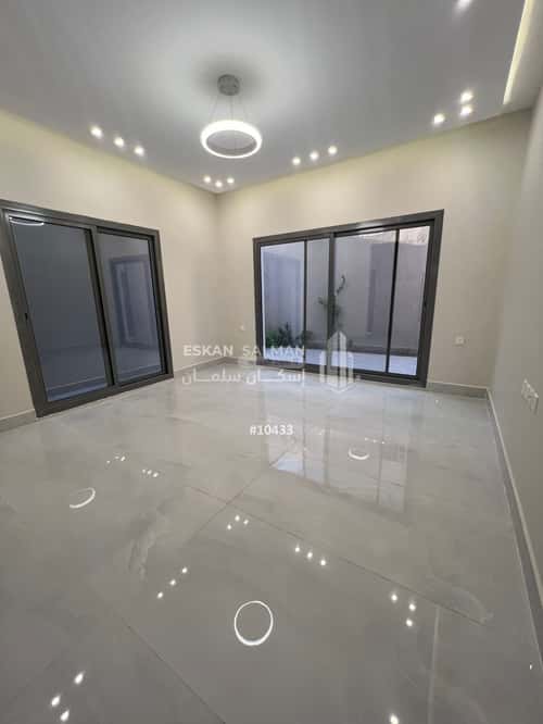 فيلا 468.75 متر مربع جنوبية على شارع 15م الرحاب، بريدة