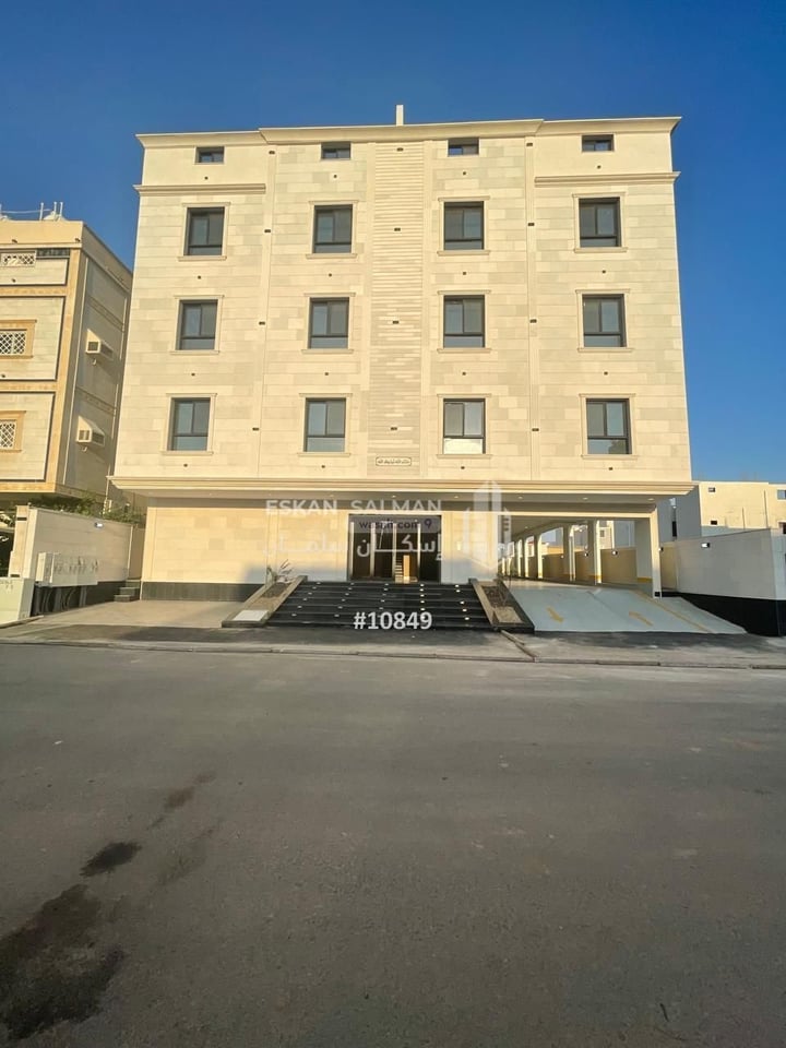 Apartment 211.35 SQM with 6 Bedrooms As Shamiaa, Makkah