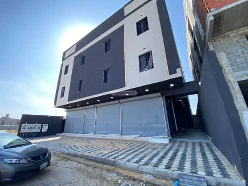 عمارة 555 متر مربع واجهة شمالية حارة الباب الجديد، مكة المكرمة