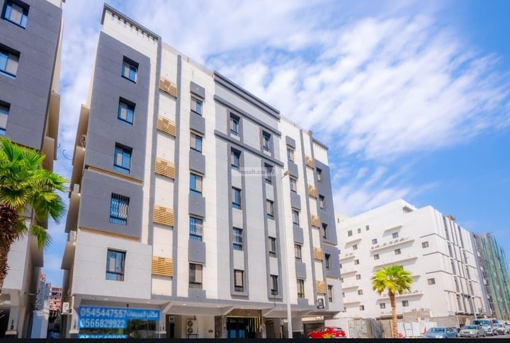 Apartment 159.99 SQM with 5 Bedrooms Al Fayha, South Jeddah, Jeddah