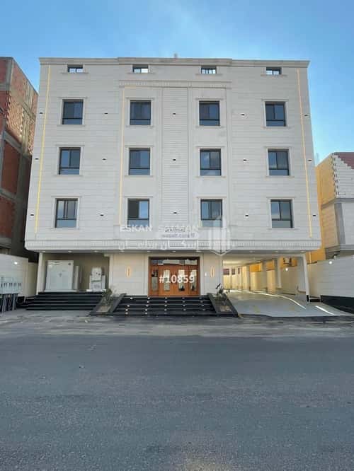 Apartment 201.09 SQM with 6 Bedrooms Haretalbabalgadeed, Makkah Al Mukarramah