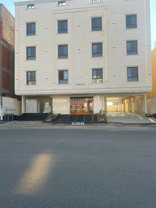 Apartment 201.12 SQM with 6 Bedrooms Haretalbabalgadeed, Makkah Al Mukarramah