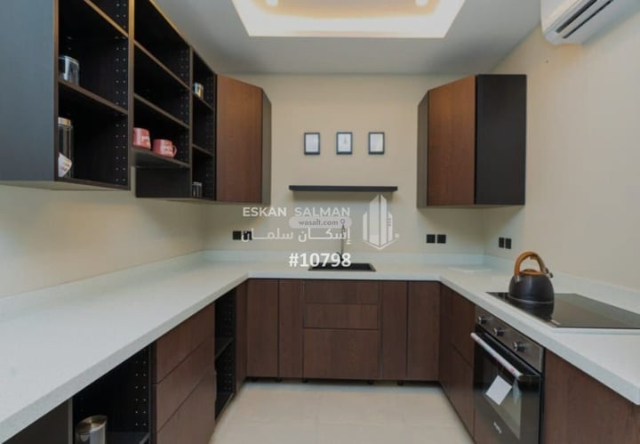 Apartment 194.84 SQM with 6 Bedrooms Al Marwah, North Jeddah, Jeddah