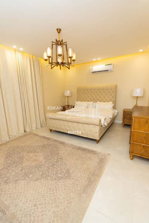 Apartment 180.98 SQM with 5 Bedrooms Al Swaryee, North Jeddah, Jeddah