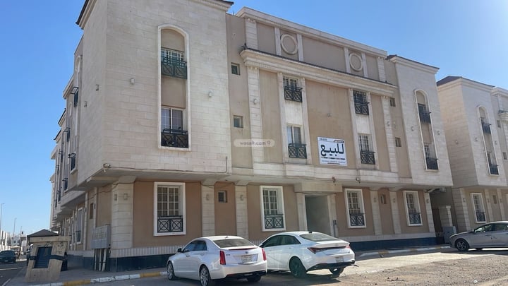 Apartment 106.2 SQM with 3 Bedrooms Ar Ranuna, Madinah