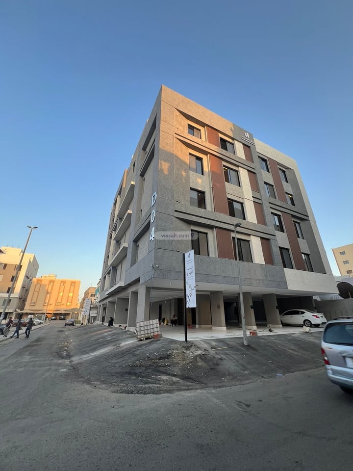 Apartment 450 SQM with 3 Bedrooms Ar Rawdah, North Jeddah, Jeddah