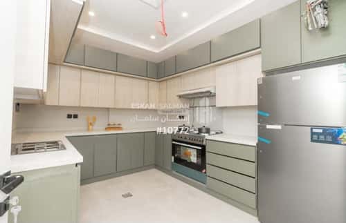Apartment 164 SQM with 4 Bedrooms Al Swaryee, North Jeddah, Jeddah