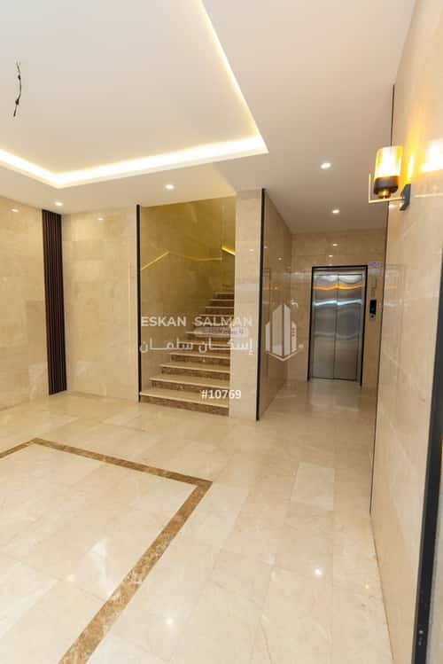 شقة 201.36 متر مربع ب 6 غرف أم حبلين الغربية، شرق جدة، جدة