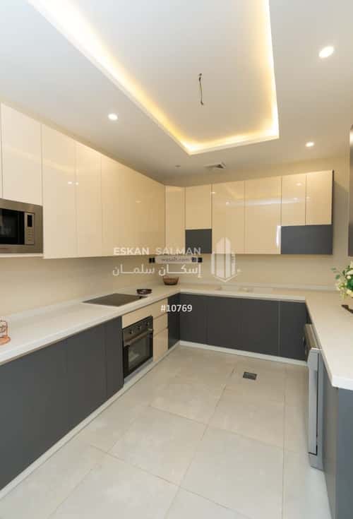 Apartment 201.36 SQM with 6 Bedrooms Um Hableen, East Jeddah, Jeddah