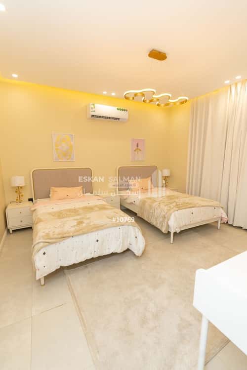 Apartment 201.36 SQM with 6 Bedrooms Um Hableen Al Gharbiyyah, East Jeddah, Jeddah