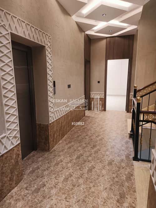 Apartment 193.59 SQM with 5 Bedrooms Al Wahah, Aldammam