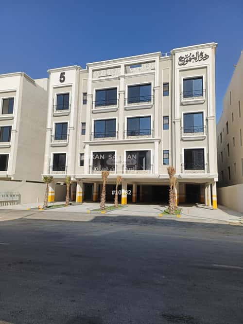 Apartment 193.59 SQM with 5 Bedrooms Al Wahah, Dammam