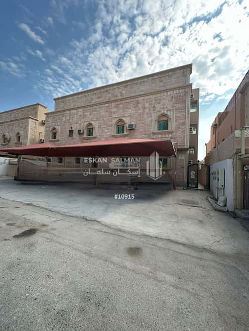 شقة 149.76 متر مربع ب 5 غرف الحمراء، الجبيل