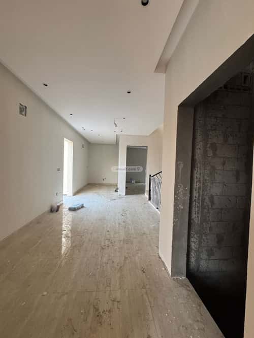 Villa 392.37 SQM Facing West on 25m Width Street Al Sheraa, Khobar