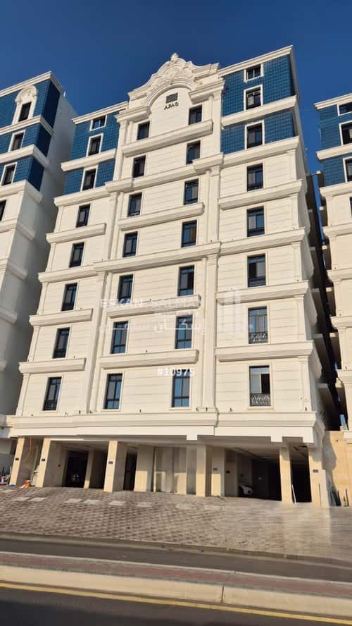 Apartment 126.32 SQM with 4 Bedrooms Al Wahah, East Jeddah, Jeddah