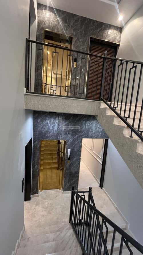 Villa 306 SQM Facing North on 25m Width Street The Light, Khamis Mushait