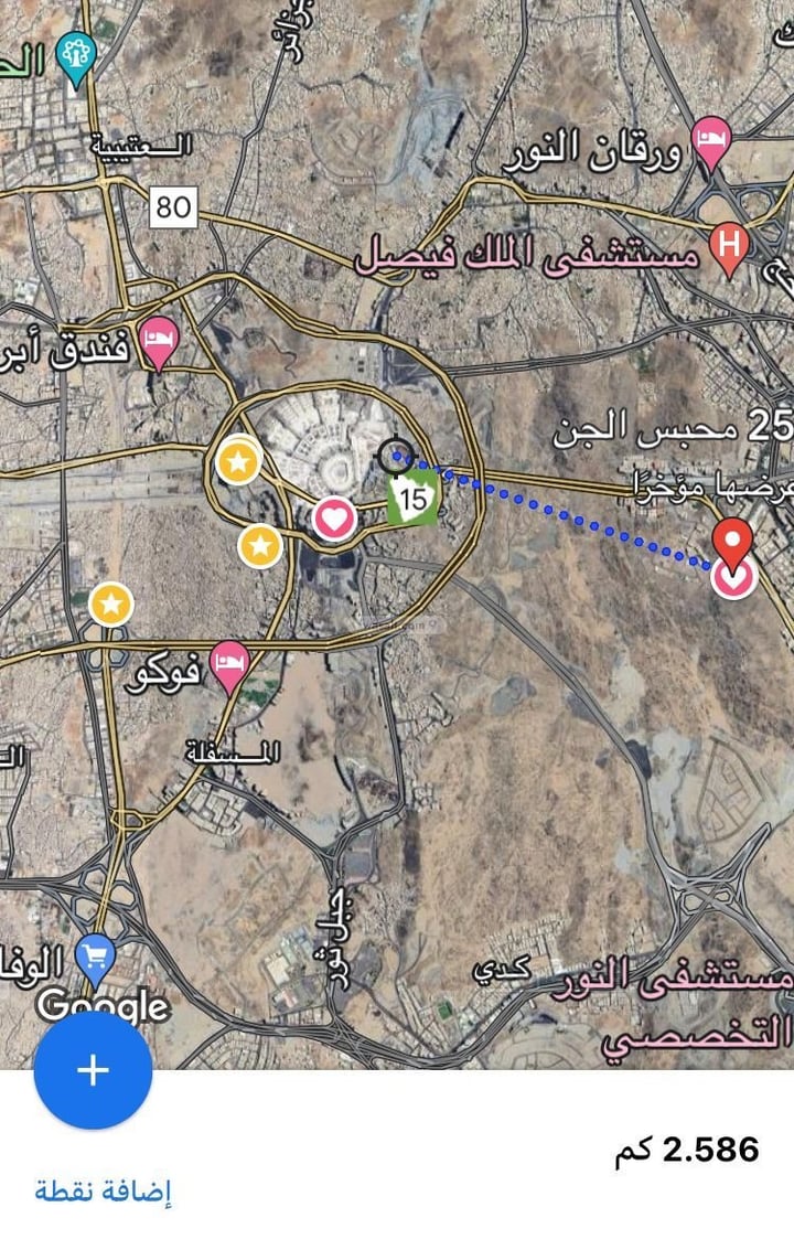 دور 215 متر مربع ب 6 غرف العزيزية، مكة المكرمة