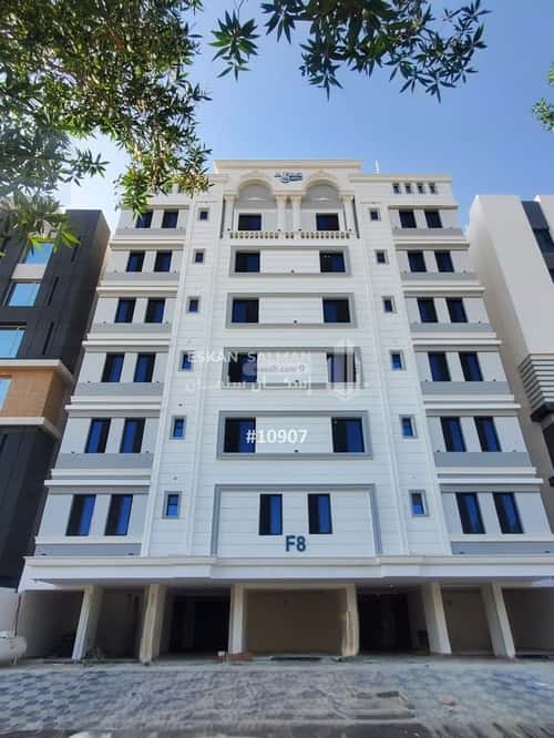 Apartment 101.05 SQM with 4 Bedrooms Al Wahah, East Jeddah, Jeddah