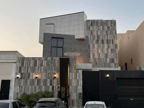 فيلا 296.93 متر مربع جنوبية على شارع 20م القادسية، شرق الرياض، الرياض