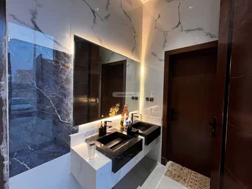 Villa 296.93 SQM Facing South on 20m Width Street Al-Qadisiyah, East Riyadh, Riyadh