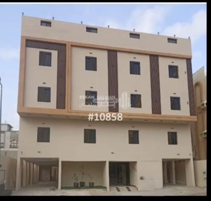 Apartment 195.68 SQM with 6 Bedrooms Asharai, Makkah