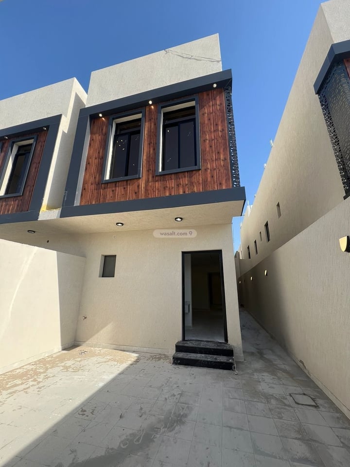 Villa 364.73 SQM Facing North on 18m Width Street Al Amwaj, Al Khobar