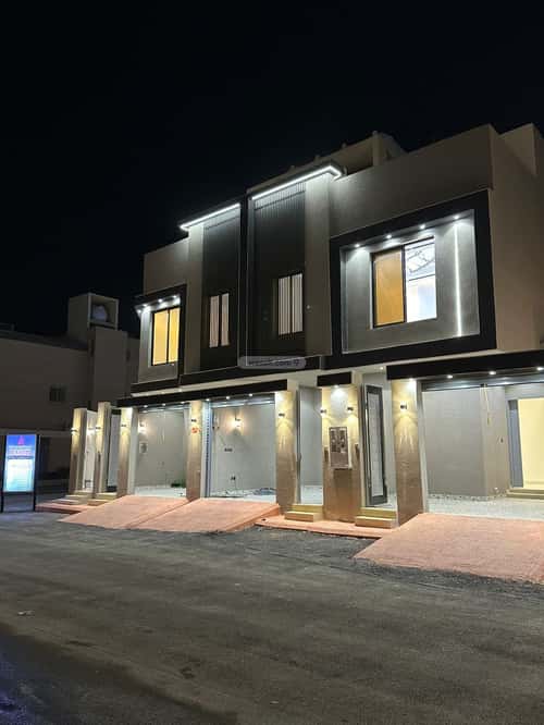 Floor 241.57 SQM with 4 Bedrooms Badr, South Riyadh, Riyadh