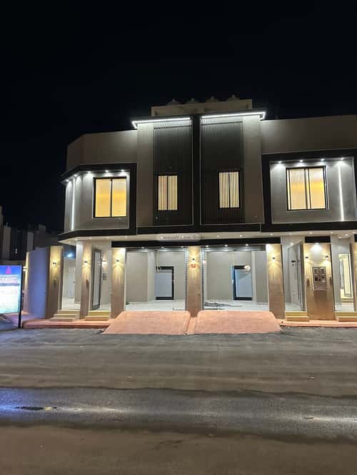 دور 241.57 متر مربع ب 4 غرف بدر، جنوب الرياض، الرياض